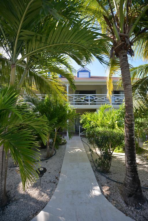 Caribbean Paradise Inn Grace Bay Eksteriør billede