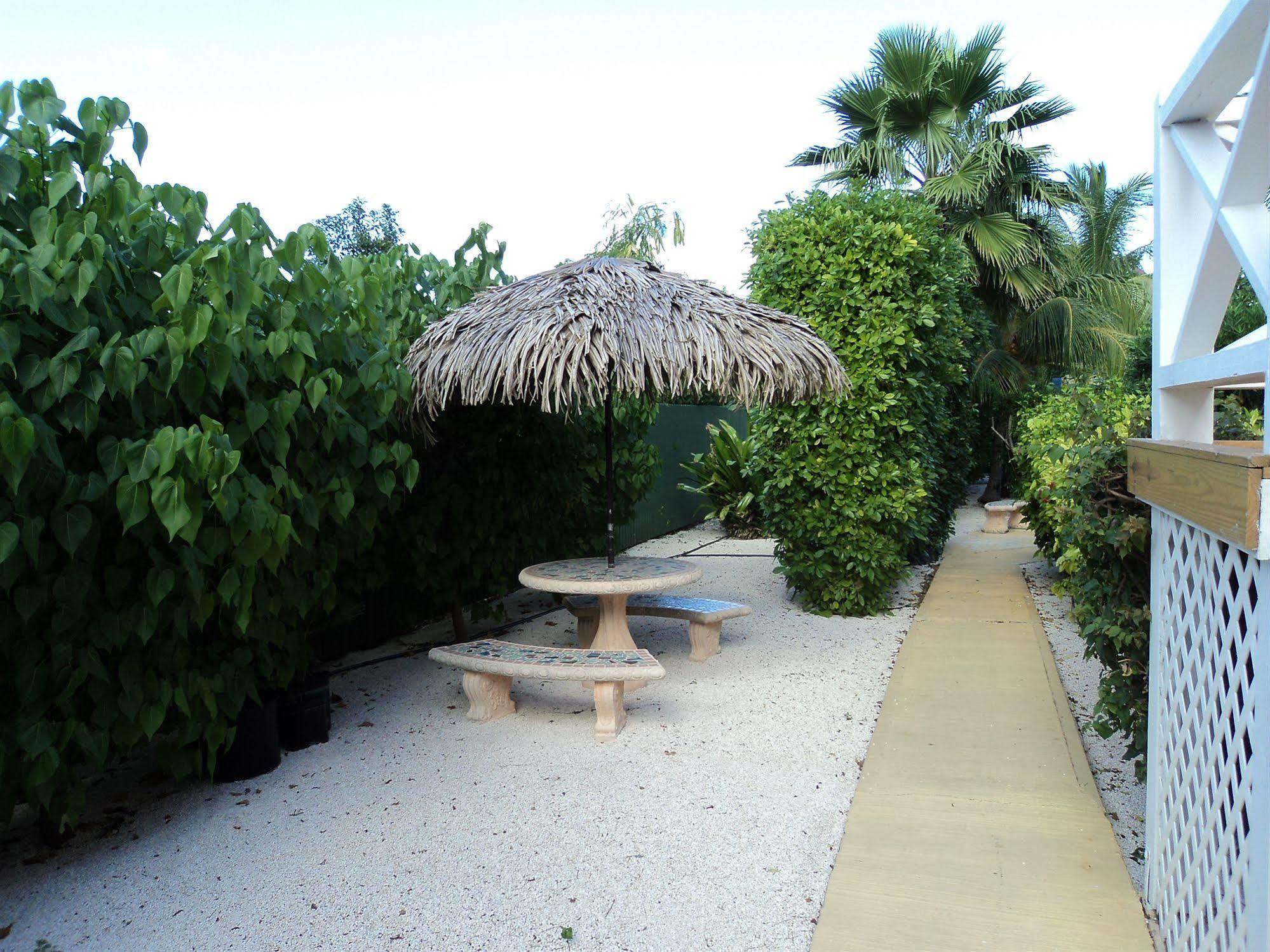 Caribbean Paradise Inn Grace Bay Eksteriør billede